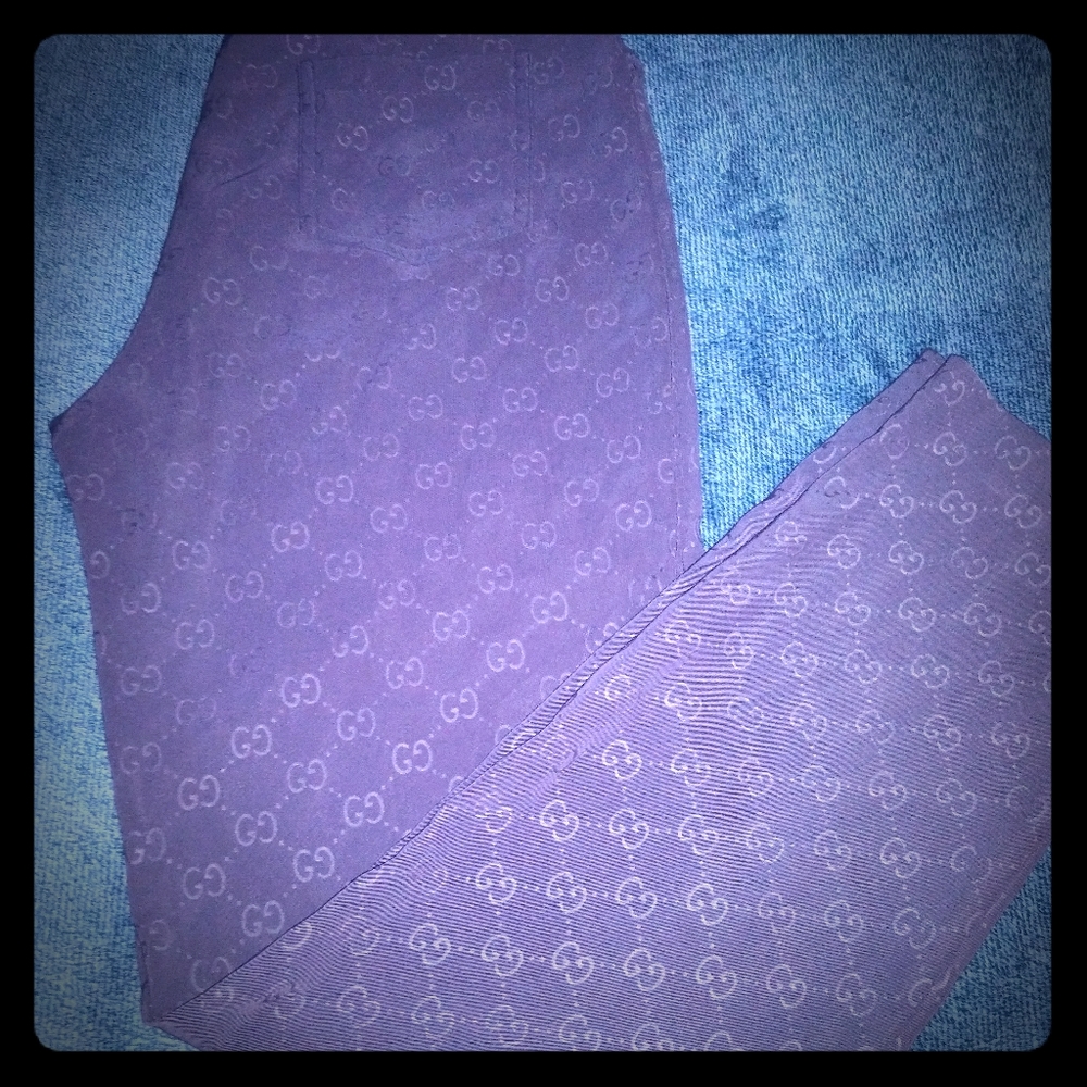 Mens Gucci pant
